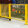 Best Price Forklift Safety Machine Fence